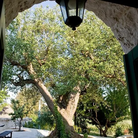 别墅 Trullo Panorama *