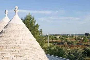 Trullo Panorama 洛科罗通多