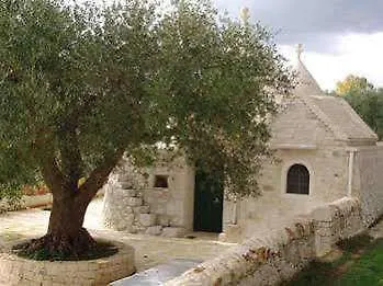别墅 Trullo Panorama *
