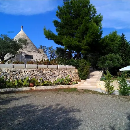 别墅 Trullo Panorama *