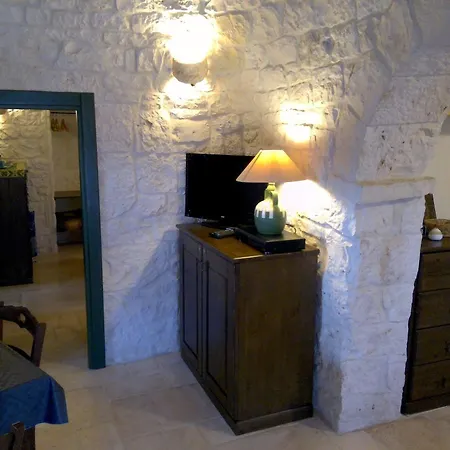 Trullo Panorama 别墅