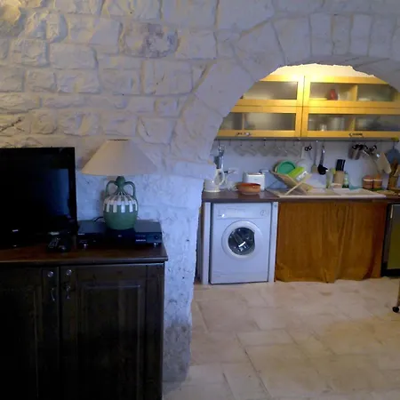 别墅 Trullo Panorama *