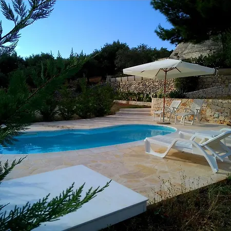 别墅 Trullo Panorama