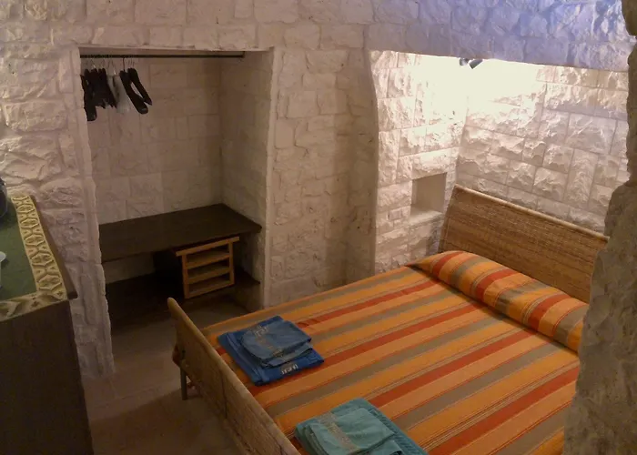 Trullo Panorama Villa