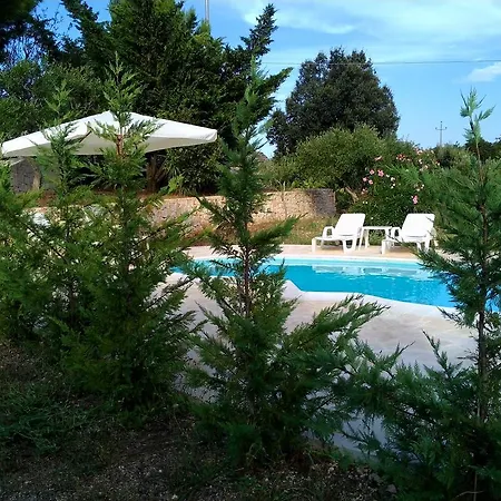 Trullo Panorama Villa Locorotondo