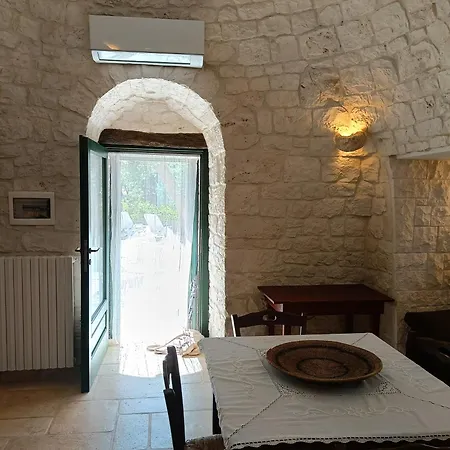 Вилла Trullo Panorama Локоротондо