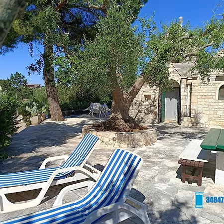 Trullo Panorama
