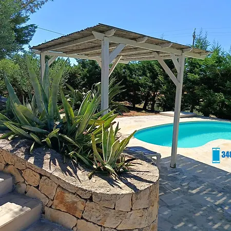 Trullo Panorama Villa Locorotondo