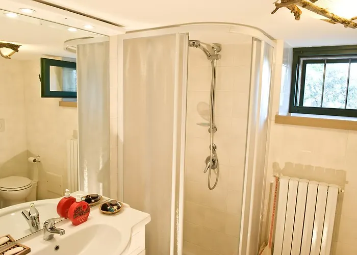 فيلة Trullo Panorama لوكوروتوندو