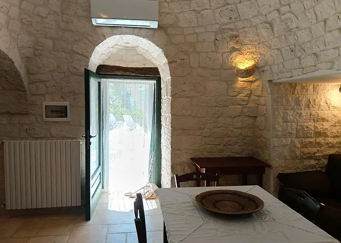 Villa Trullo Panorama Locorotondo