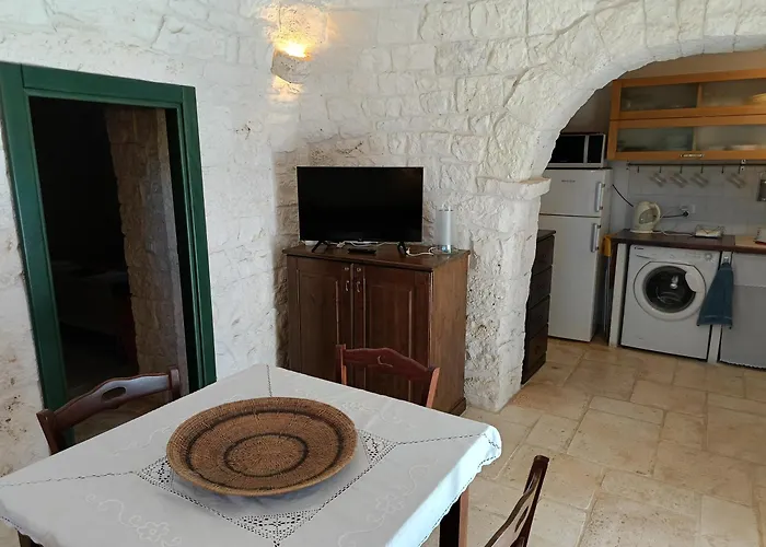 Trullo Panorama Villa Locorotondo