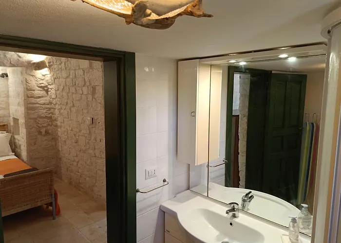 فيلة Trullo Panorama لوكوروتوندو