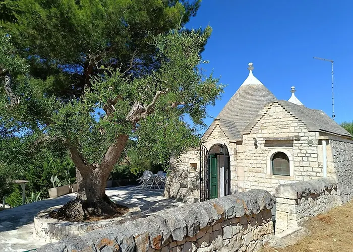 Trullo Panorama *
