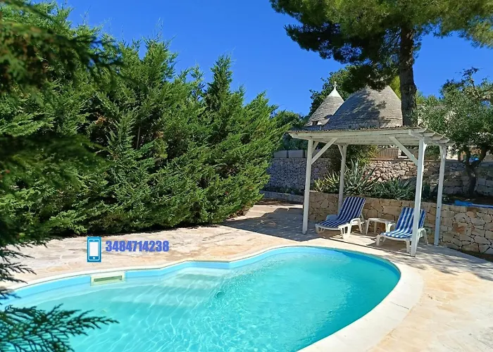 Trullo Panorama فيلة *