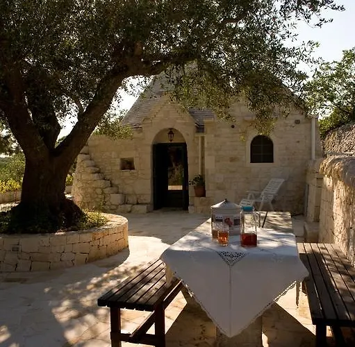 فيلة Trullo Panorama لوكوروتوندو