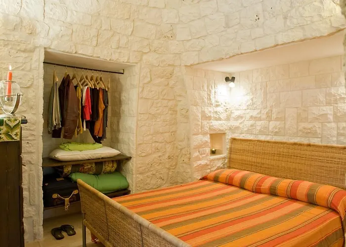 Trullo Panorama Villa Locorotondo