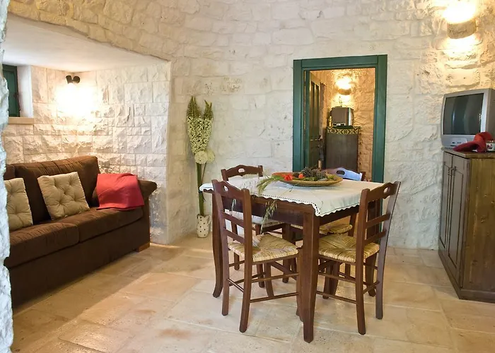 Trullo Panorama Locorotondo