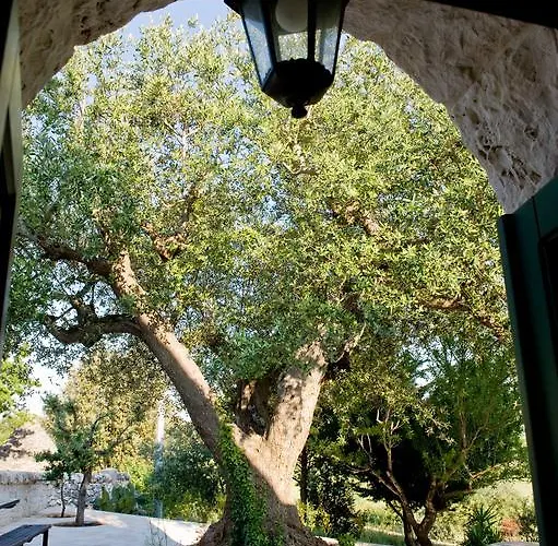Villa Trullo Panorama *