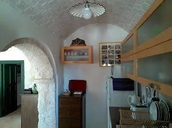 Trullo Panorama لوكوروتوندو