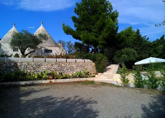 Villa Trullo Panorama *