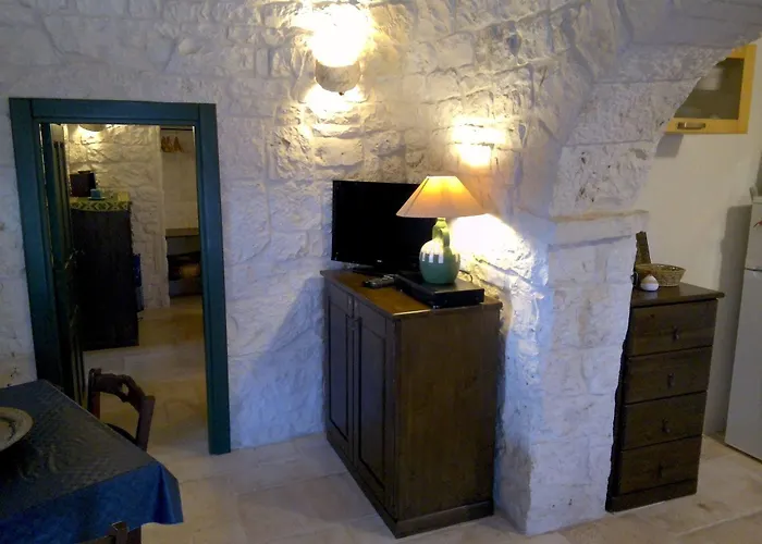 Trullo Panorama فيلة