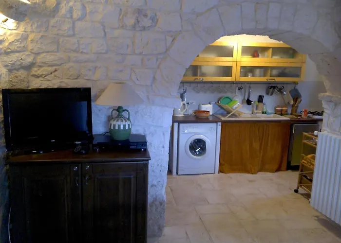 Villa Trullo Panorama *