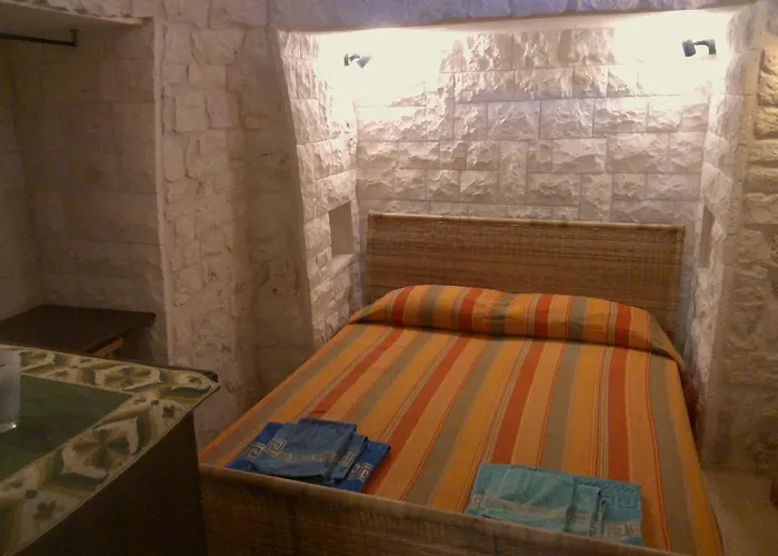 فيلة Trullo Panorama لوكوروتوندو