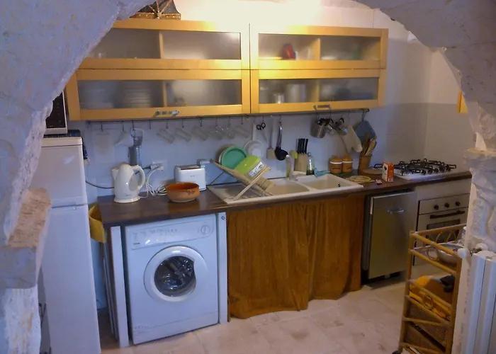 فيلة Trullo Panorama *