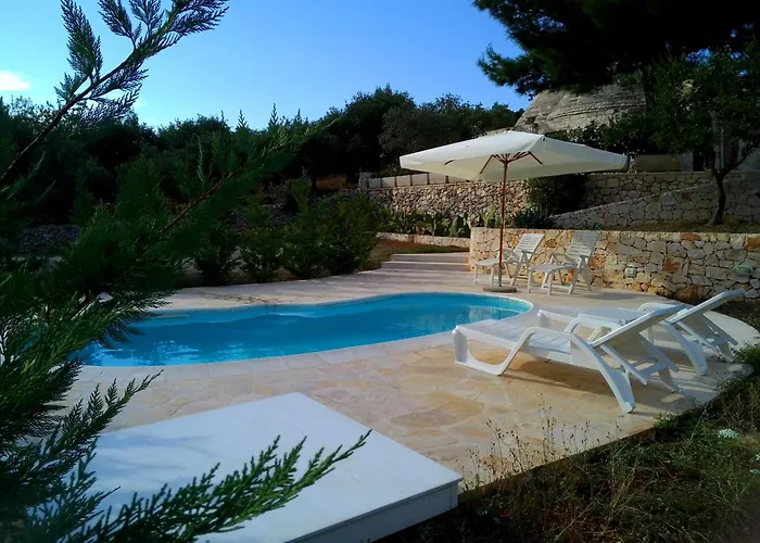 Villa Trullo Panorama