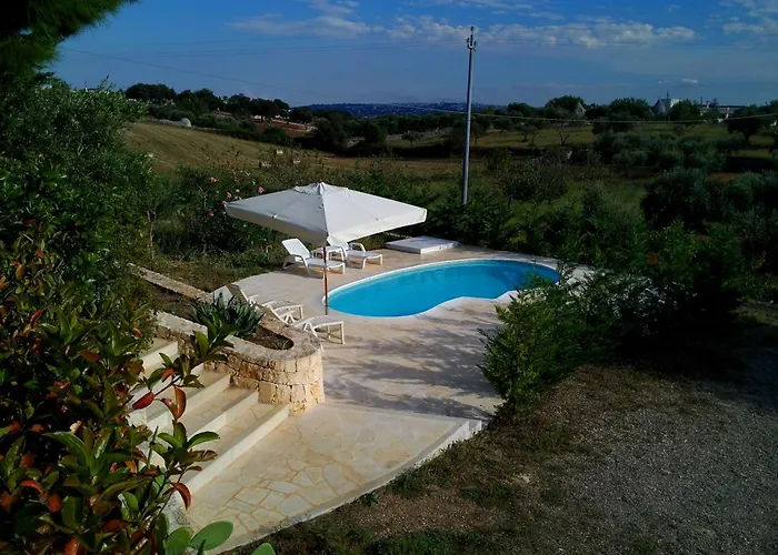 Villa Trullo Panorama Locorotondo